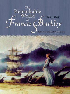 cover image of The Remarkable World of Frances Barkley